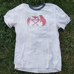 Prana Men's T shirt Sz M